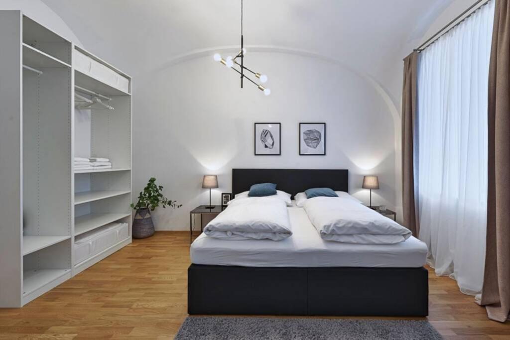 Vienne City Apartment Crown 6 エクステリア 写真