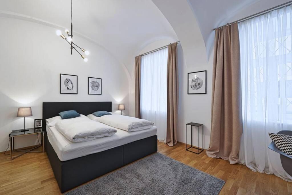 Vienne City Apartment Crown 6 エクステリア 写真