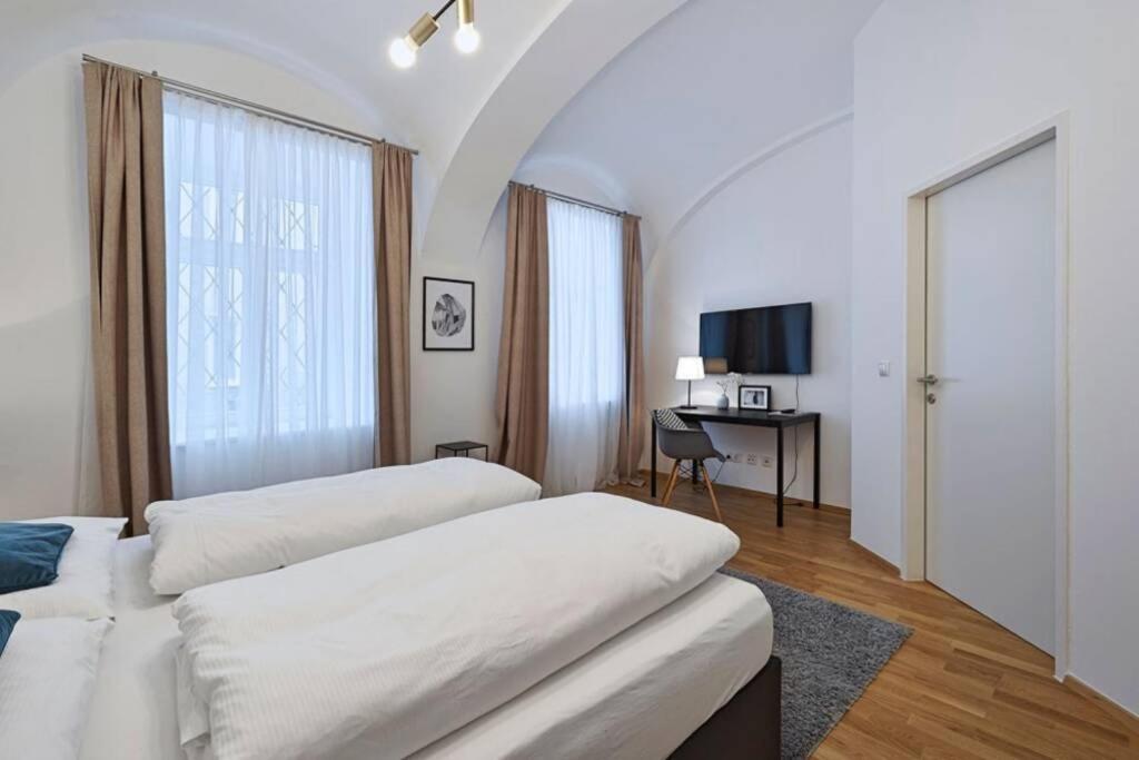 Vienne City Apartment Crown 6 エクステリア 写真