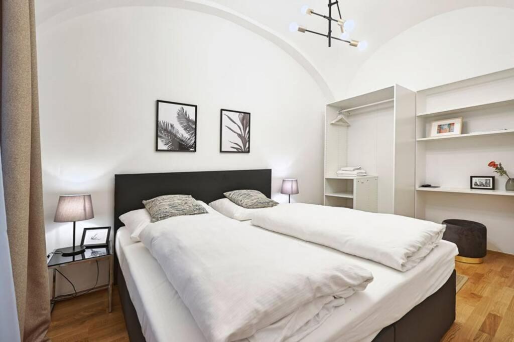 Vienne City Apartment Crown 6 エクステリア 写真