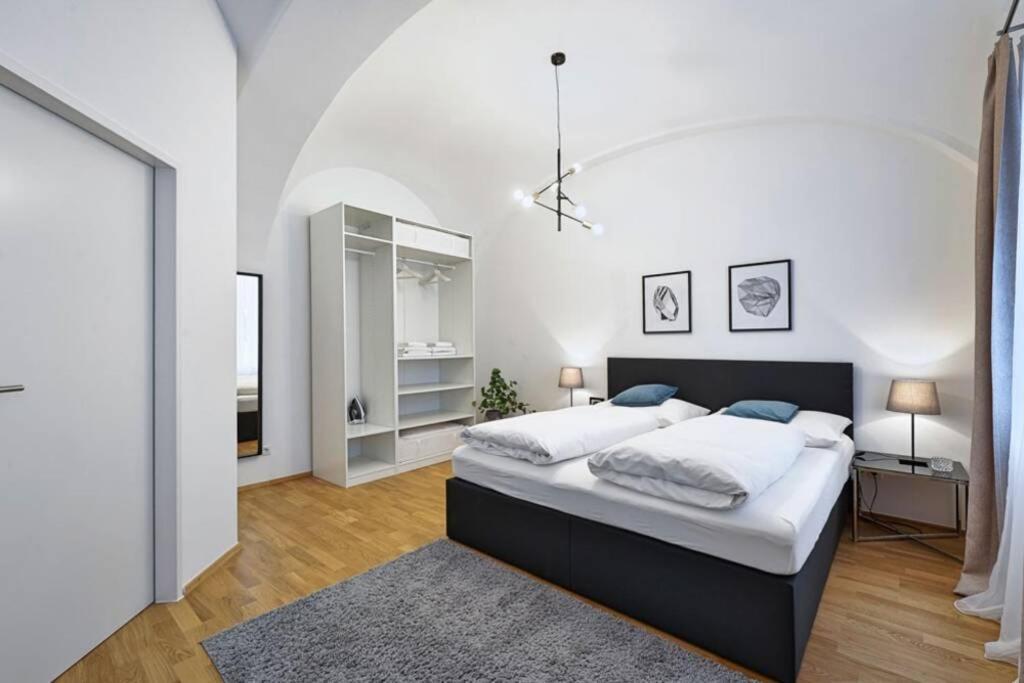 Vienne City Apartment Crown 6 エクステリア 写真