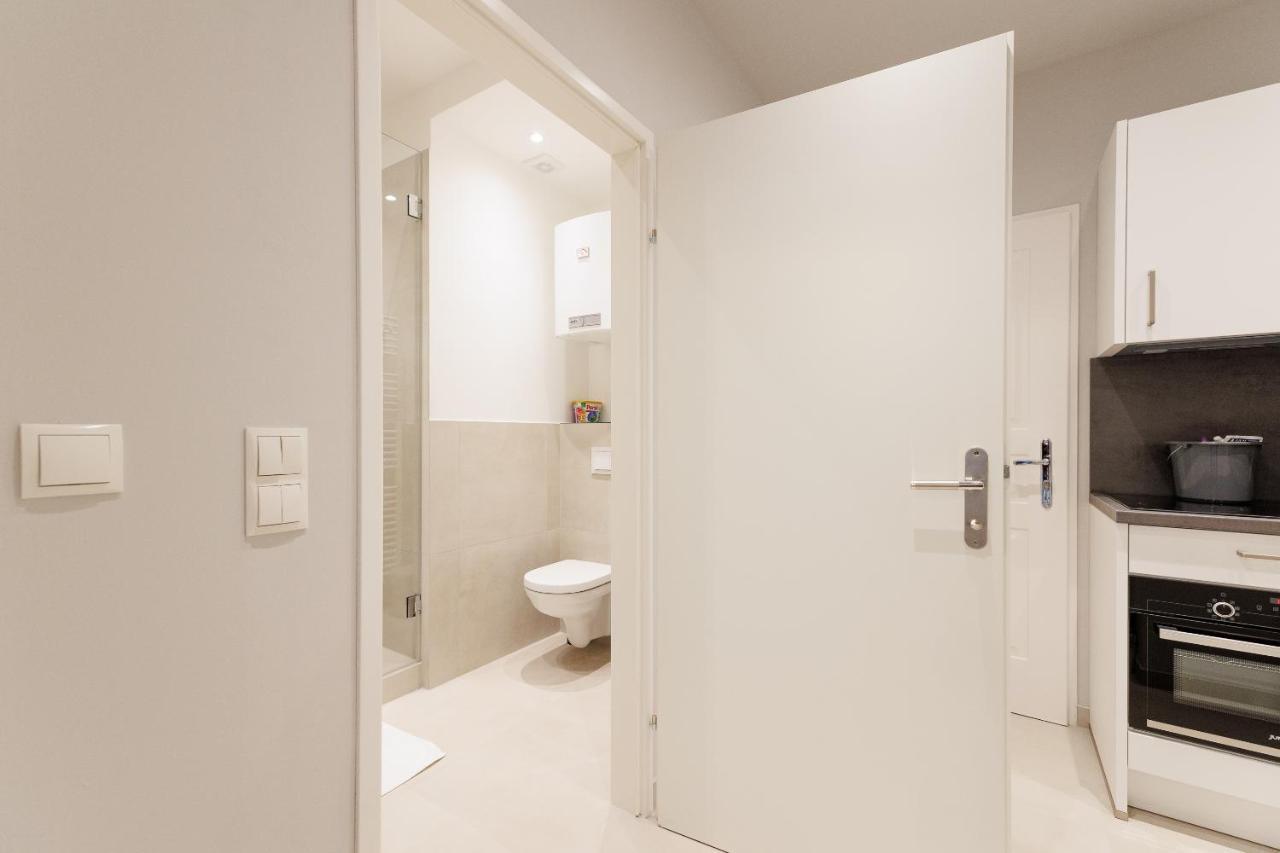 Vienne City Apartment Crown 6 エクステリア 写真
