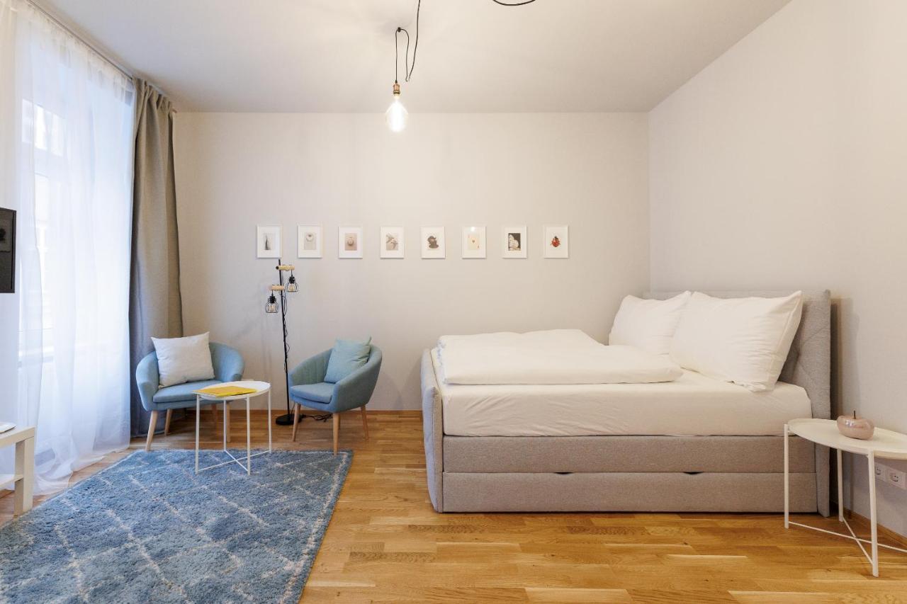 Vienne City Apartment Crown 6 エクステリア 写真