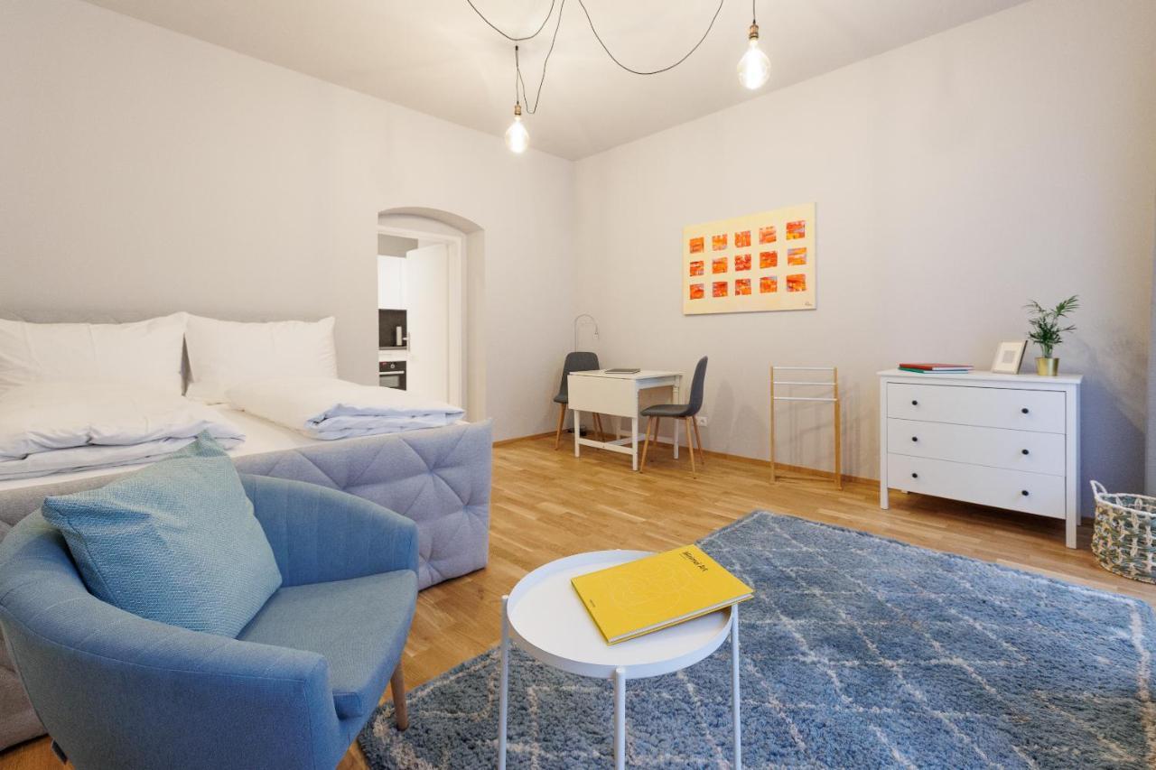 Vienne City Apartment Crown 6 エクステリア 写真