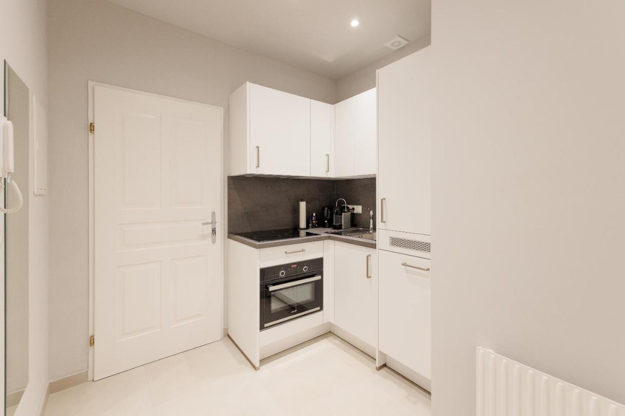 Vienne City Apartment Crown 6 エクステリア 写真