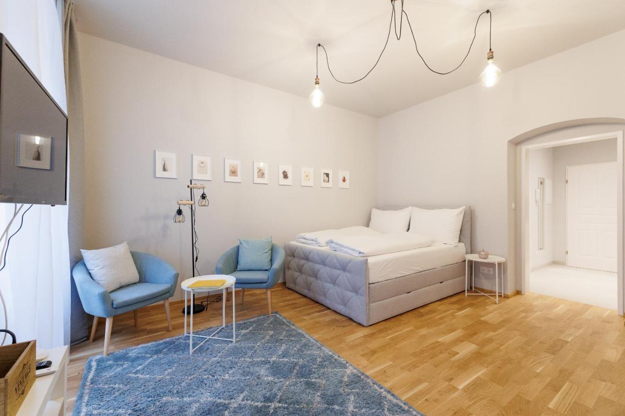 Vienne City Apartment Crown 6 エクステリア 写真